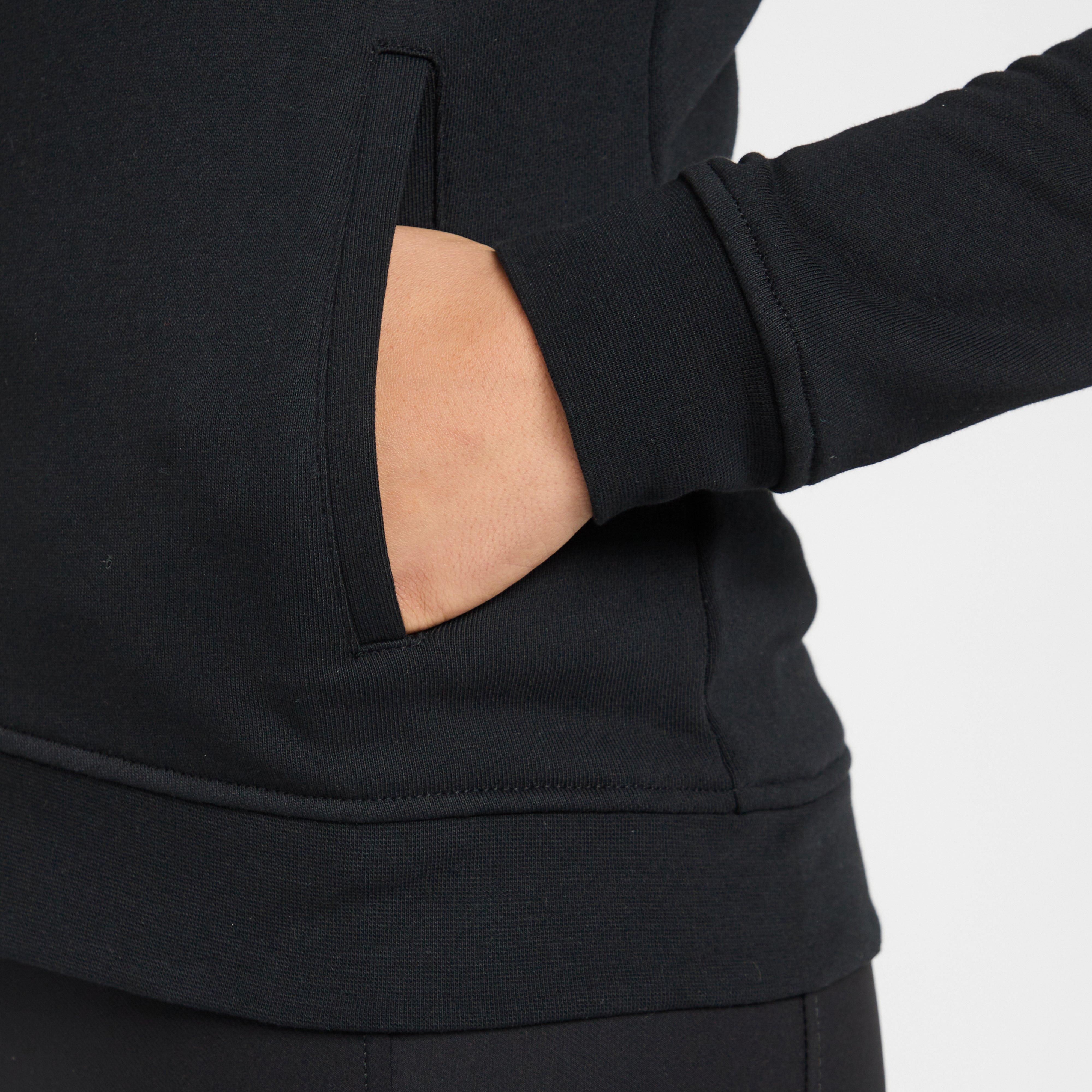 Womens Favouritas Gold Sweat Cardigan Black