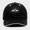 Favouritas Classic Baseball Cap Black