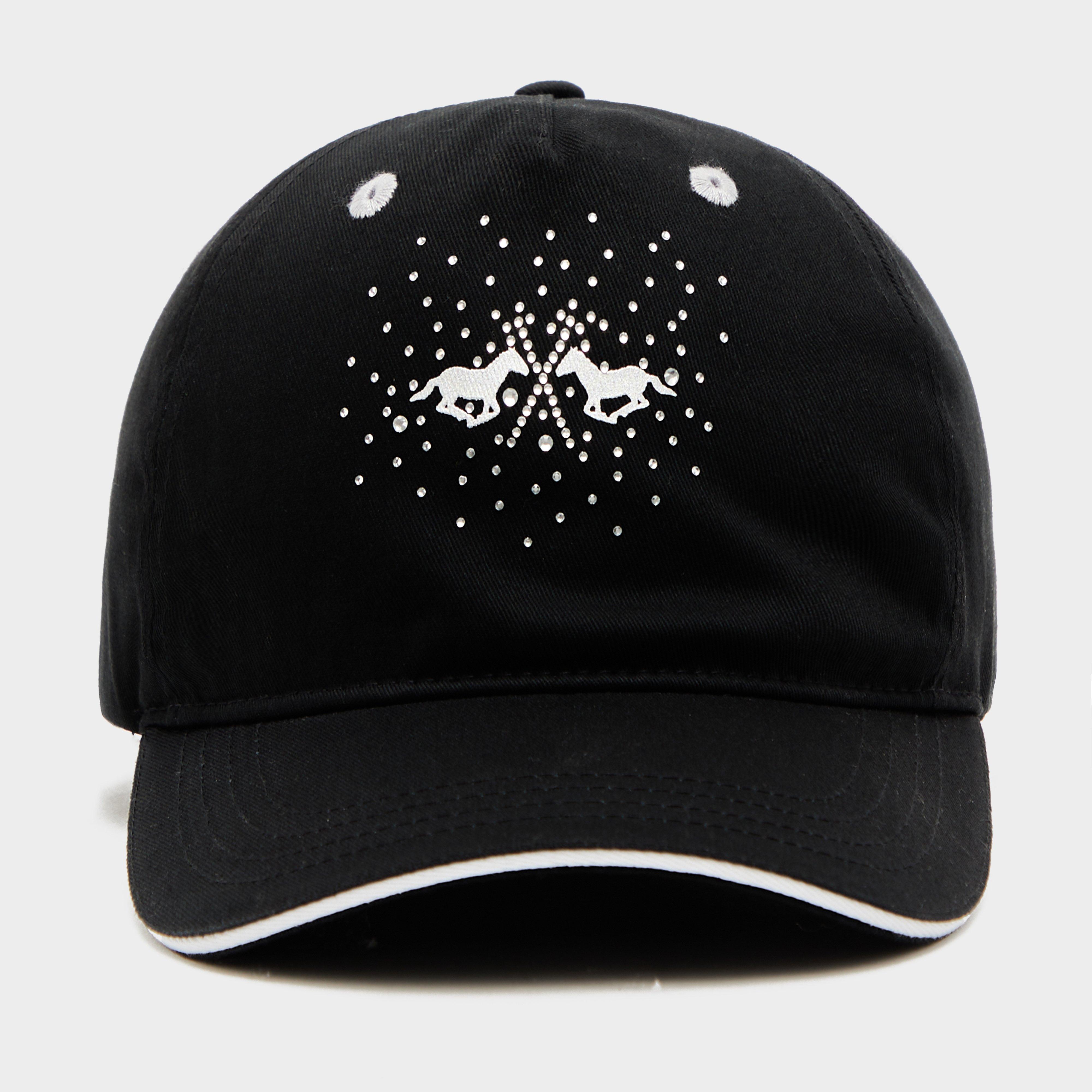 Favouritas Classic Baseball Cap Black