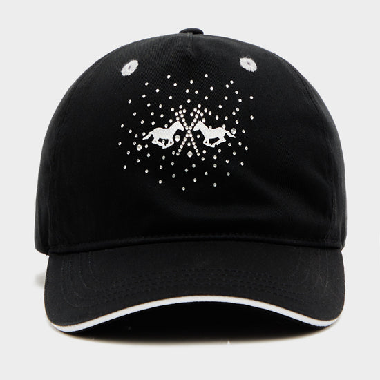 Favouritas Classic Baseball Cap Black