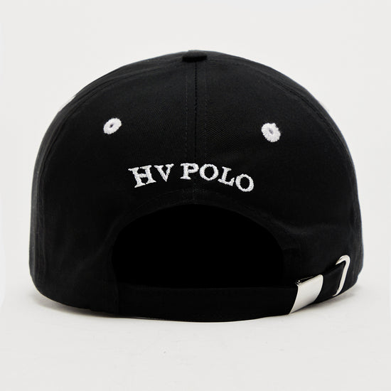 Favouritas Classic Baseball Cap Black