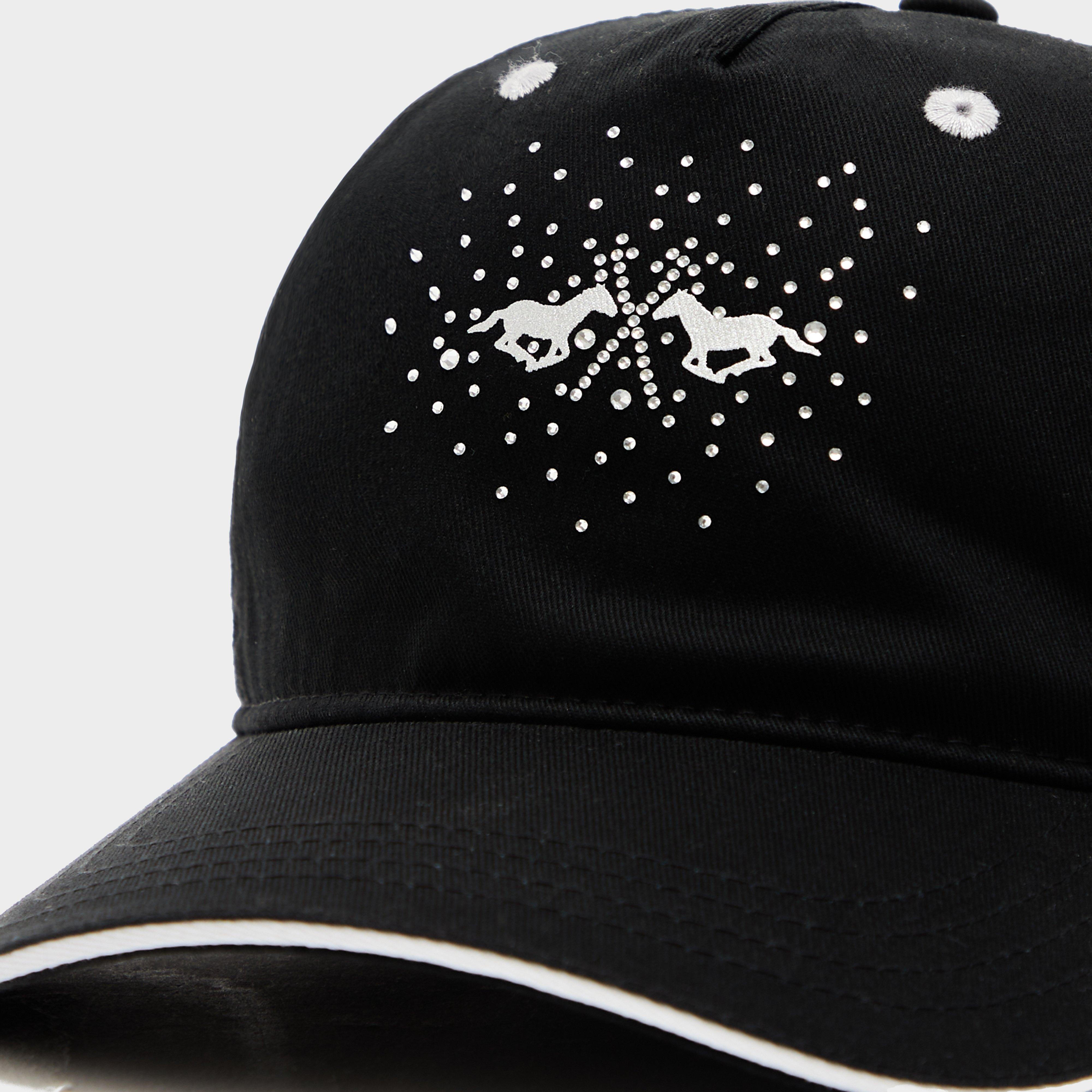 Favouritas Classic Baseball Cap Black