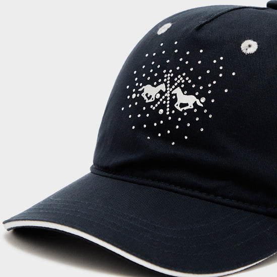 Favouritas Classic Baseball Cap Navy