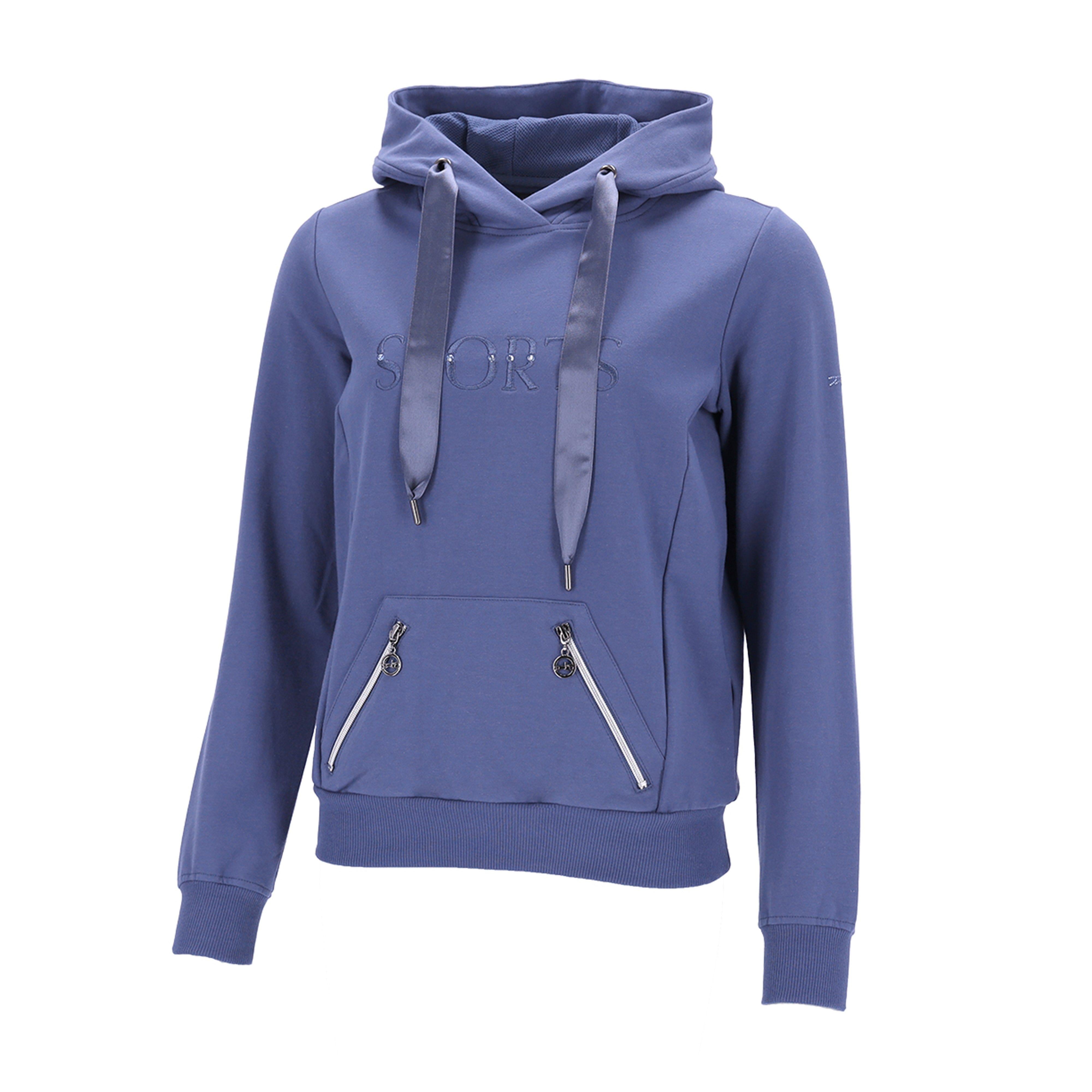 Womens Carry Hoodie Jeans