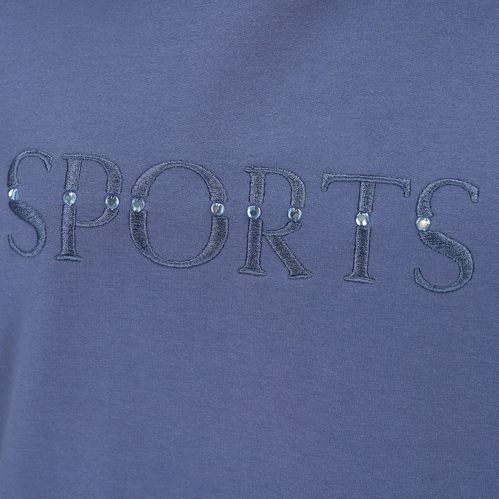 Womens Carry Hoodie Jeans