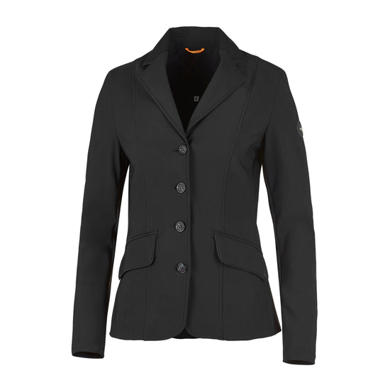 Womens Angelina Style Show Jacket Cool Black