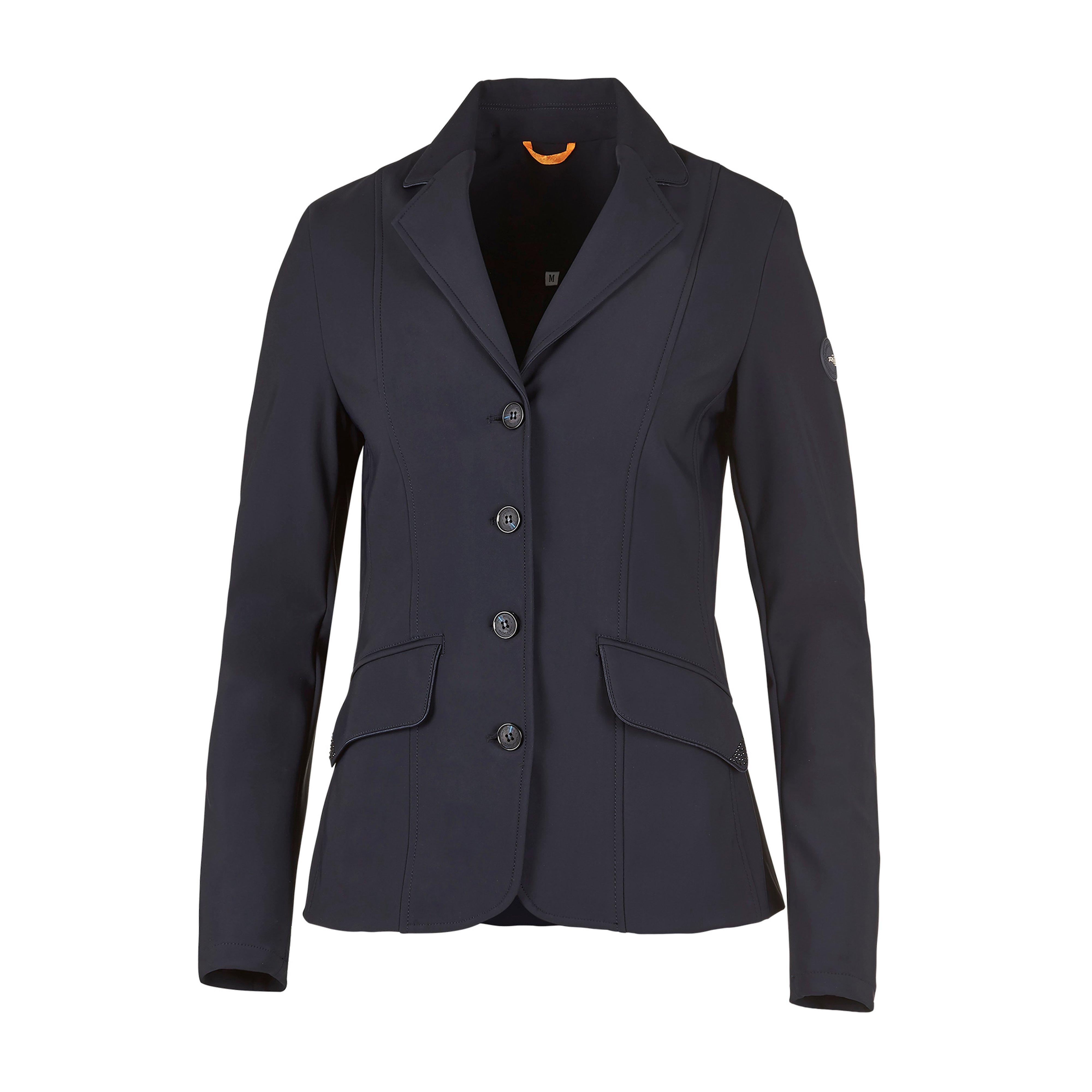 Womens Angelina Style Show Jacket Dark Blue