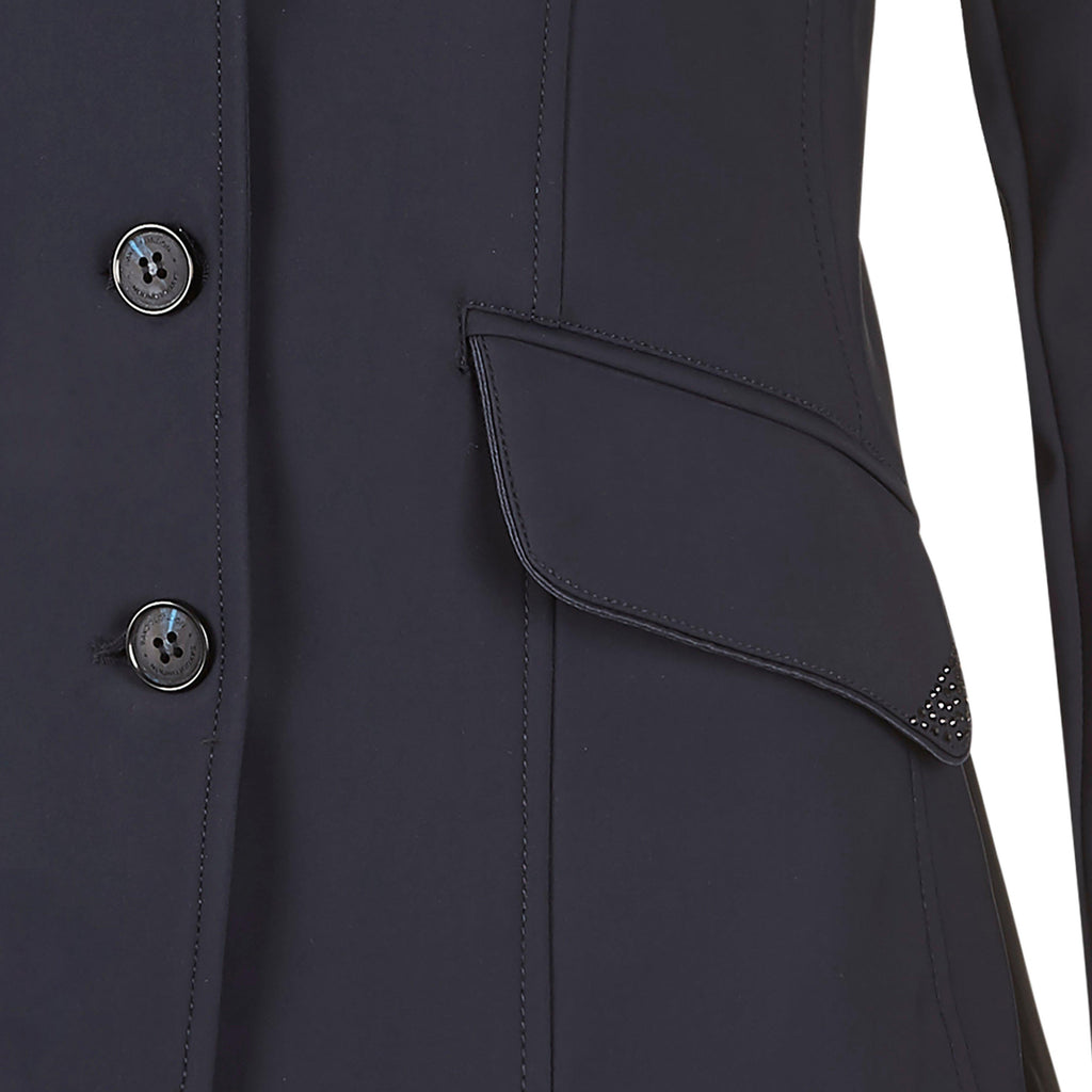 Womens Angelina Style Show Jacket Dark Blue