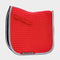 Neo Star Dressage Saddle Pad True Red