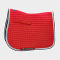 Neo Star Jump/GP Saddle Pad True Red