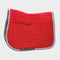 Neo Star Jump/GP Saddle Pad True Red