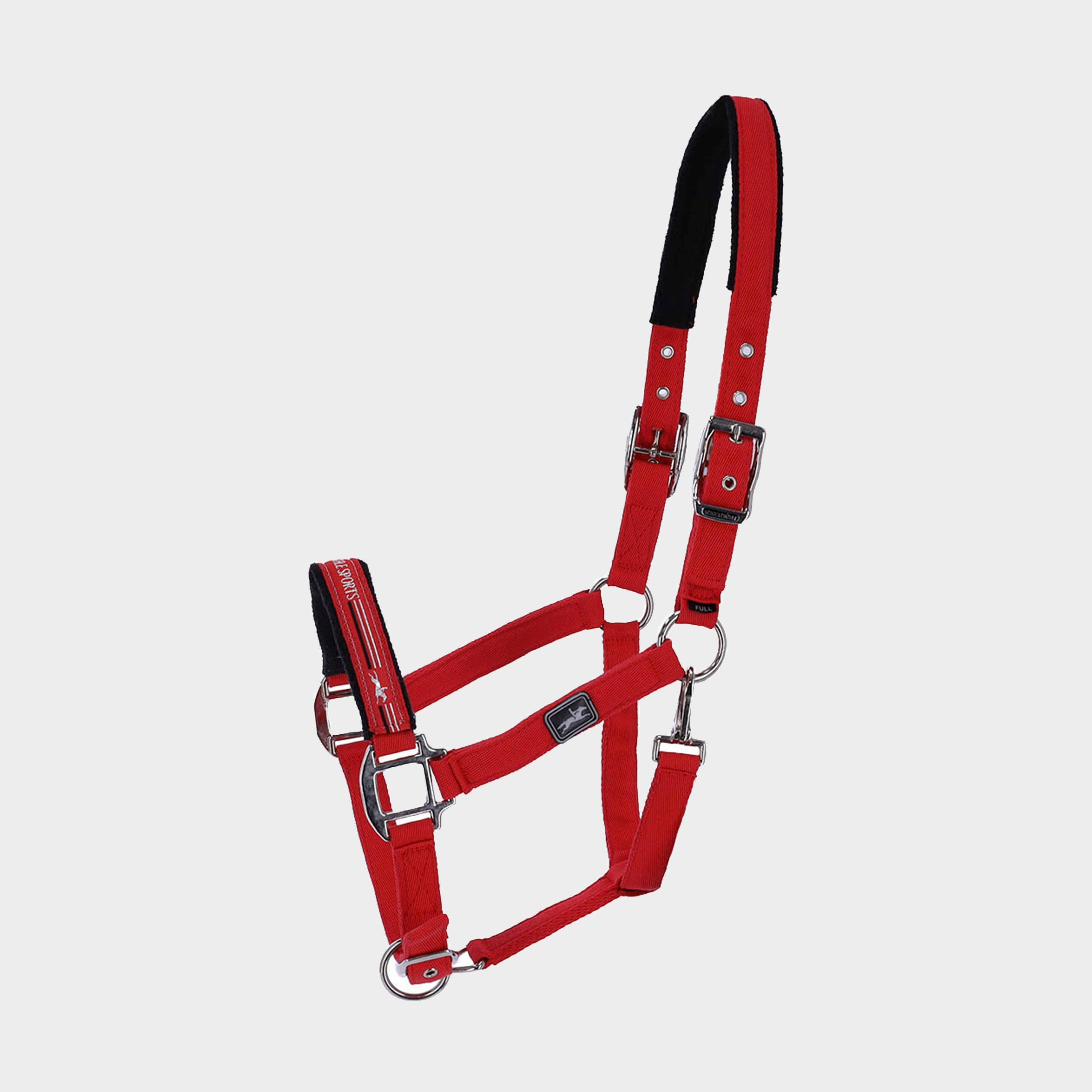 Memphis II Headcollar Cool Black