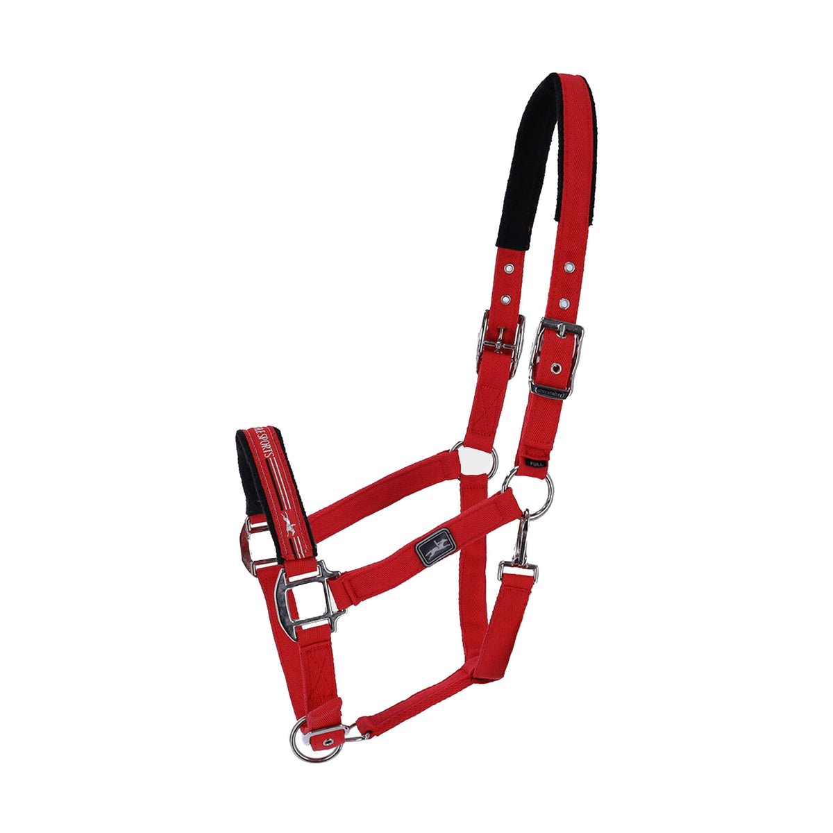 Memphis II Headcollar Cool Black