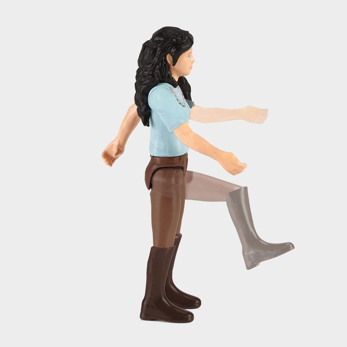 Washing Area with Horse Club Emily & Luna