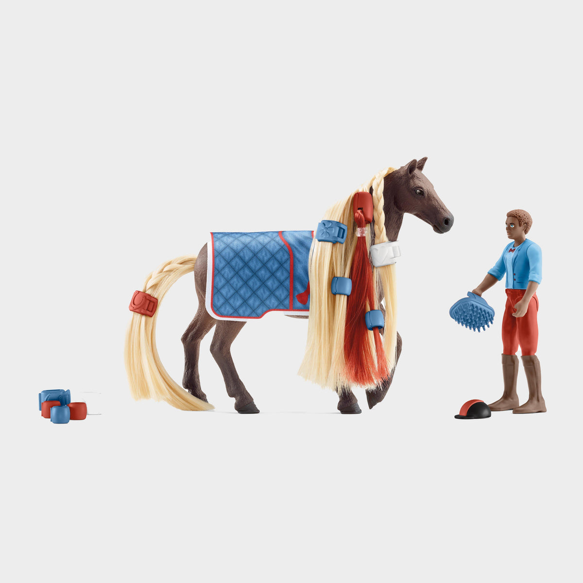 Starter Set Leo & Rocky