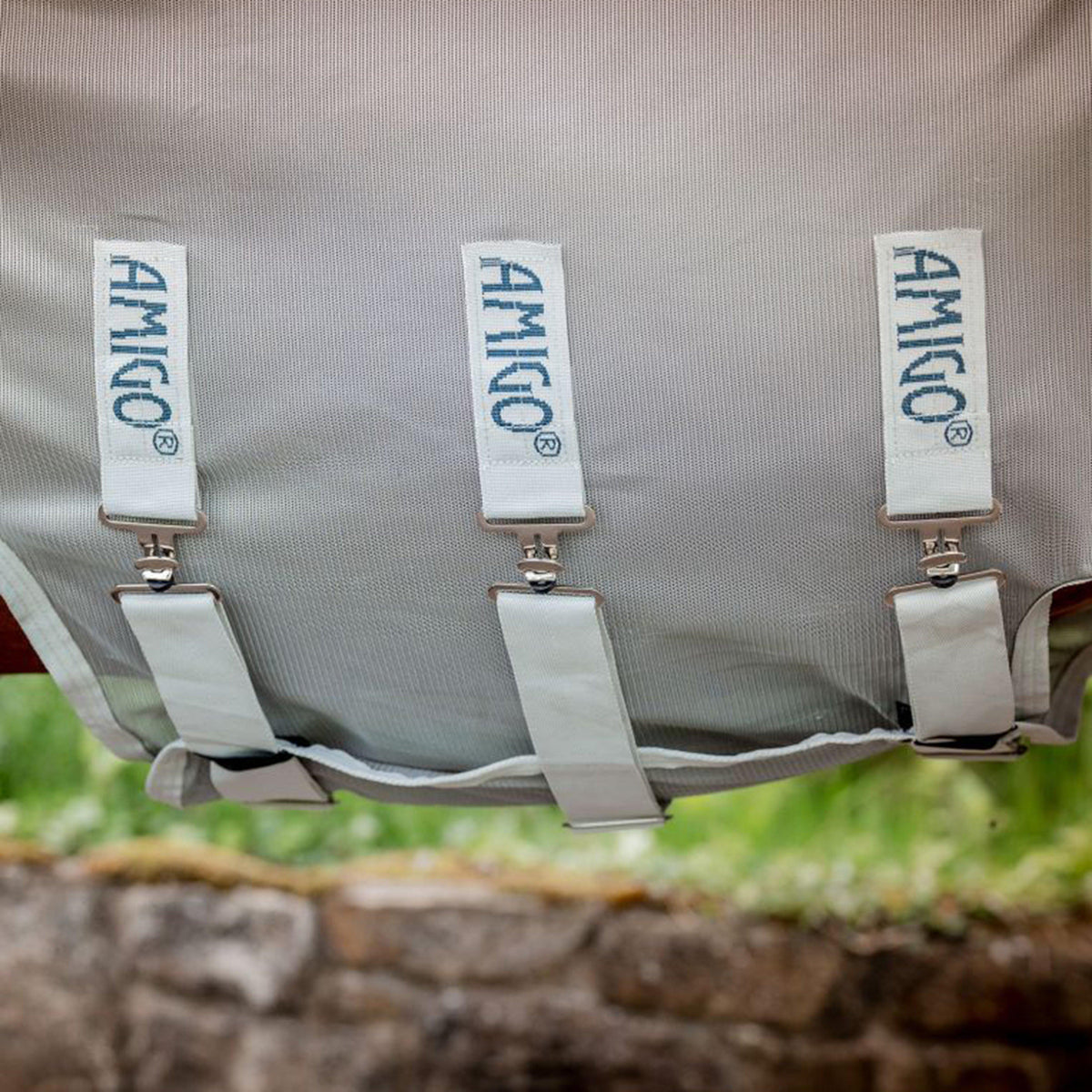 Amigo® AmECO Combi Teal Grey