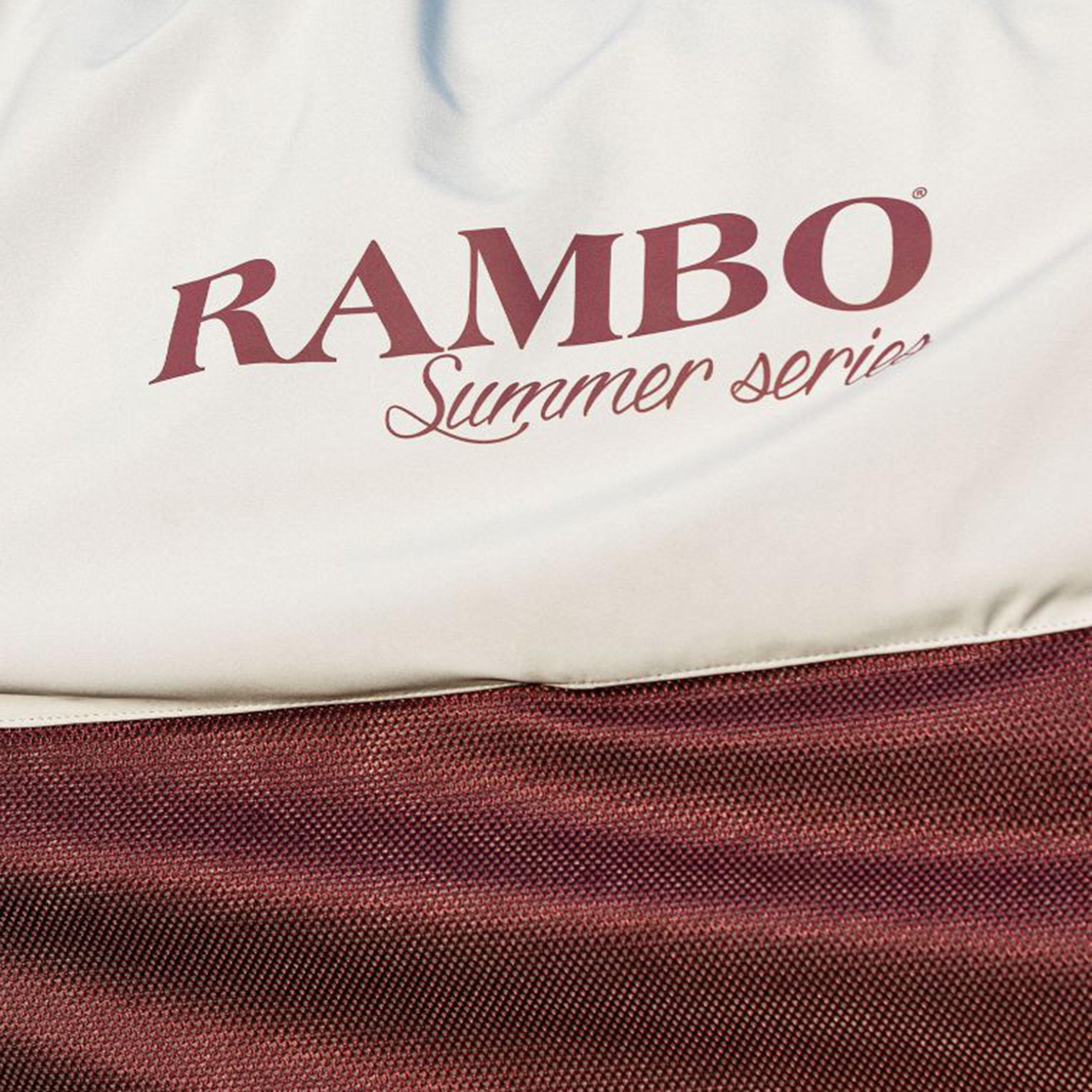 Summer Series Turnout Disc Front 0g Outer with 100g Liner Grey Burgundy