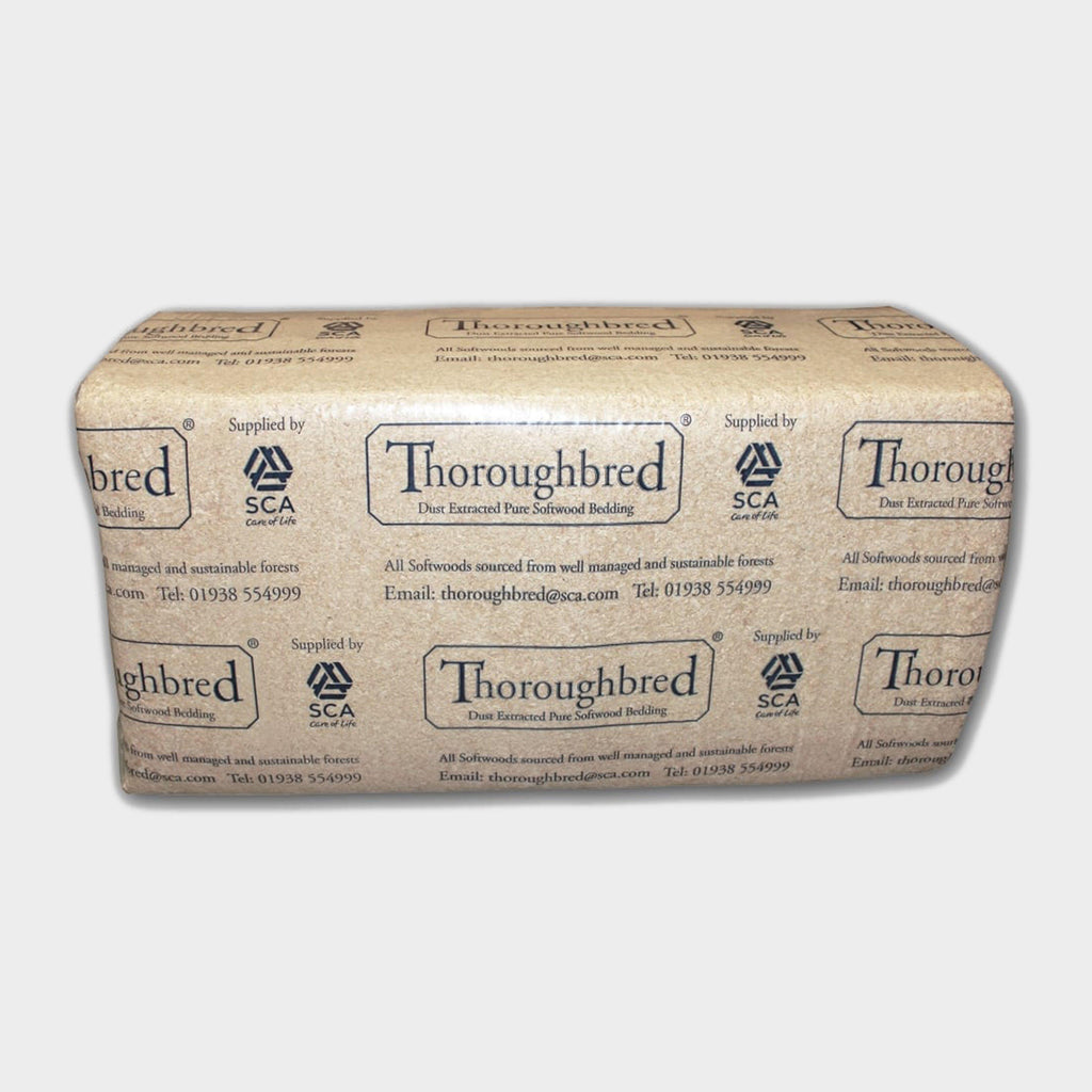 Thoroughbred Shavings 20kg