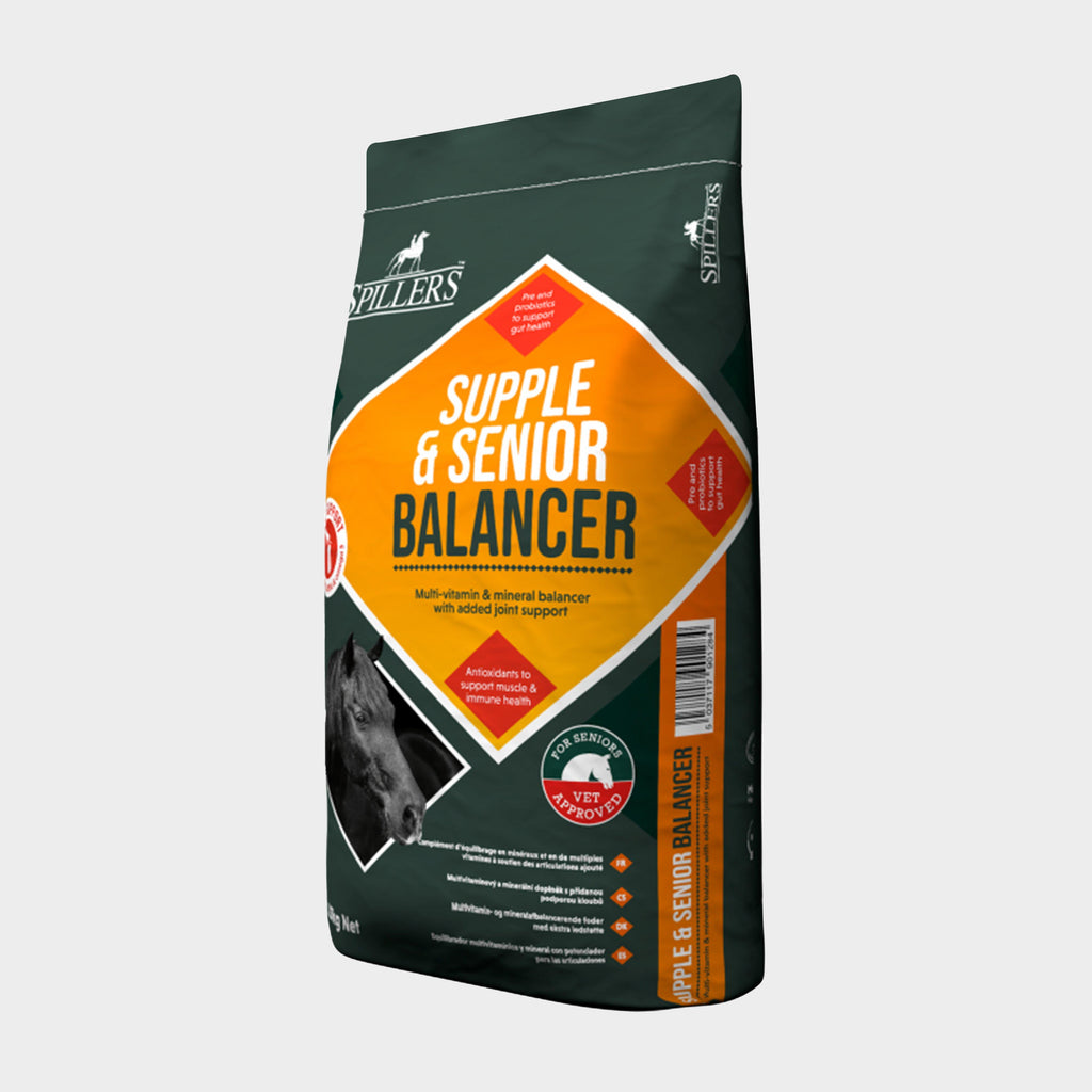 Supple & Senior Balancer