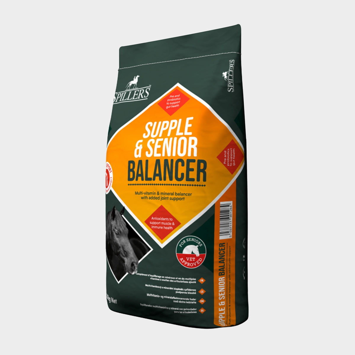 Supple & Senior Balancer