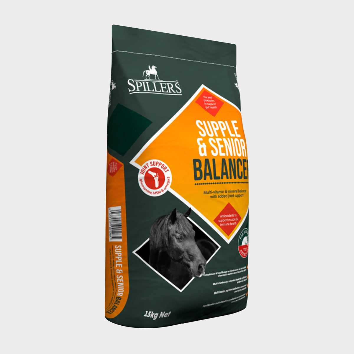 Supple & Senior Balancer