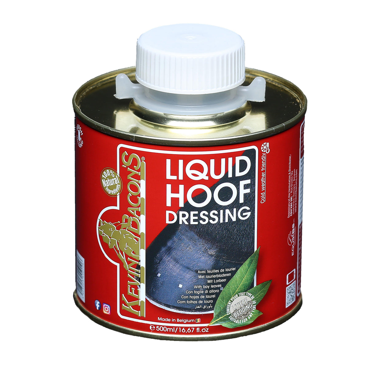 Liquid Hoof Dressing 500ml