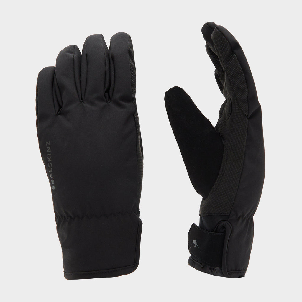Waterproof Cold Weather Glove with Fusion Control Black