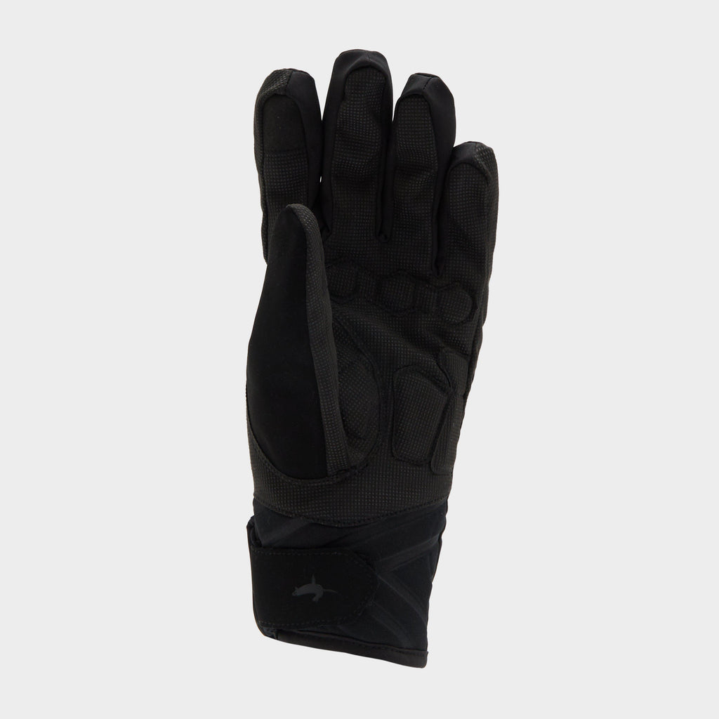 Waterproof Cold Weather Glove with Fusion Control Black