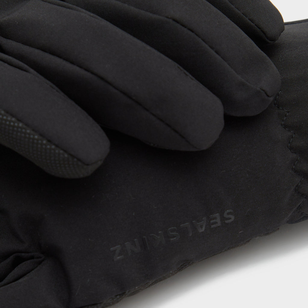 Waterproof Cold Weather Glove with Fusion Control Black