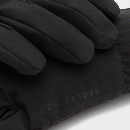 Waterproof Cold Weather Glove with Fusion Control Black