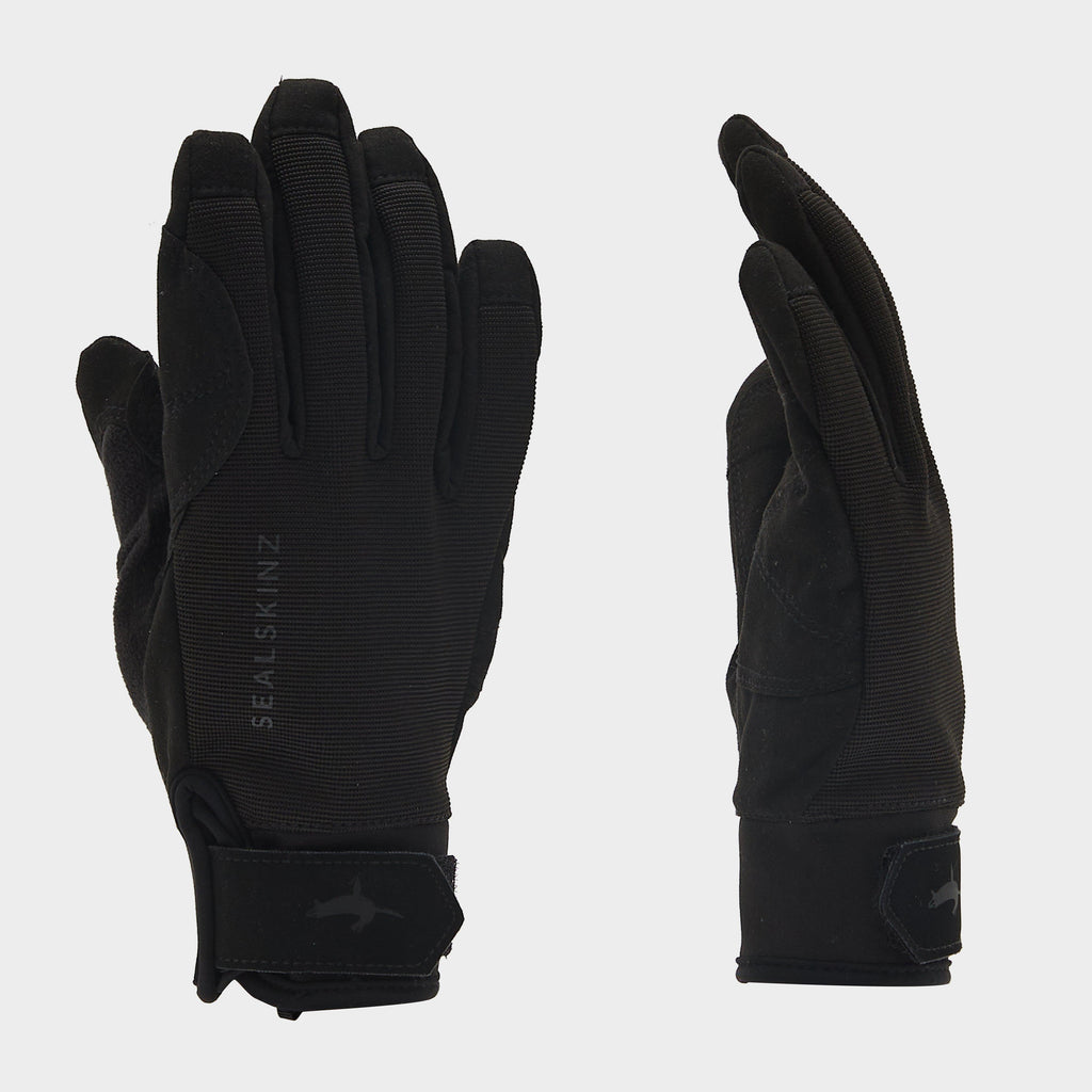 Harling Waterproof Gloves Black