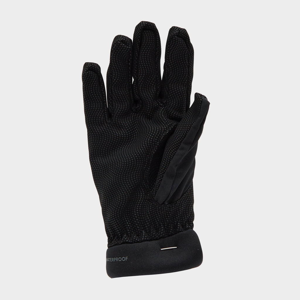 Womens AQUASEALZ™ Women's Waterproof All Weather Lightweight Gloves Black