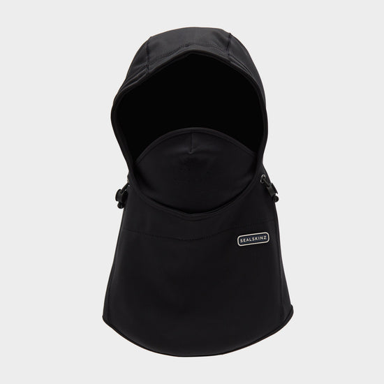 Waterproof Beetley Head Gaiter Black