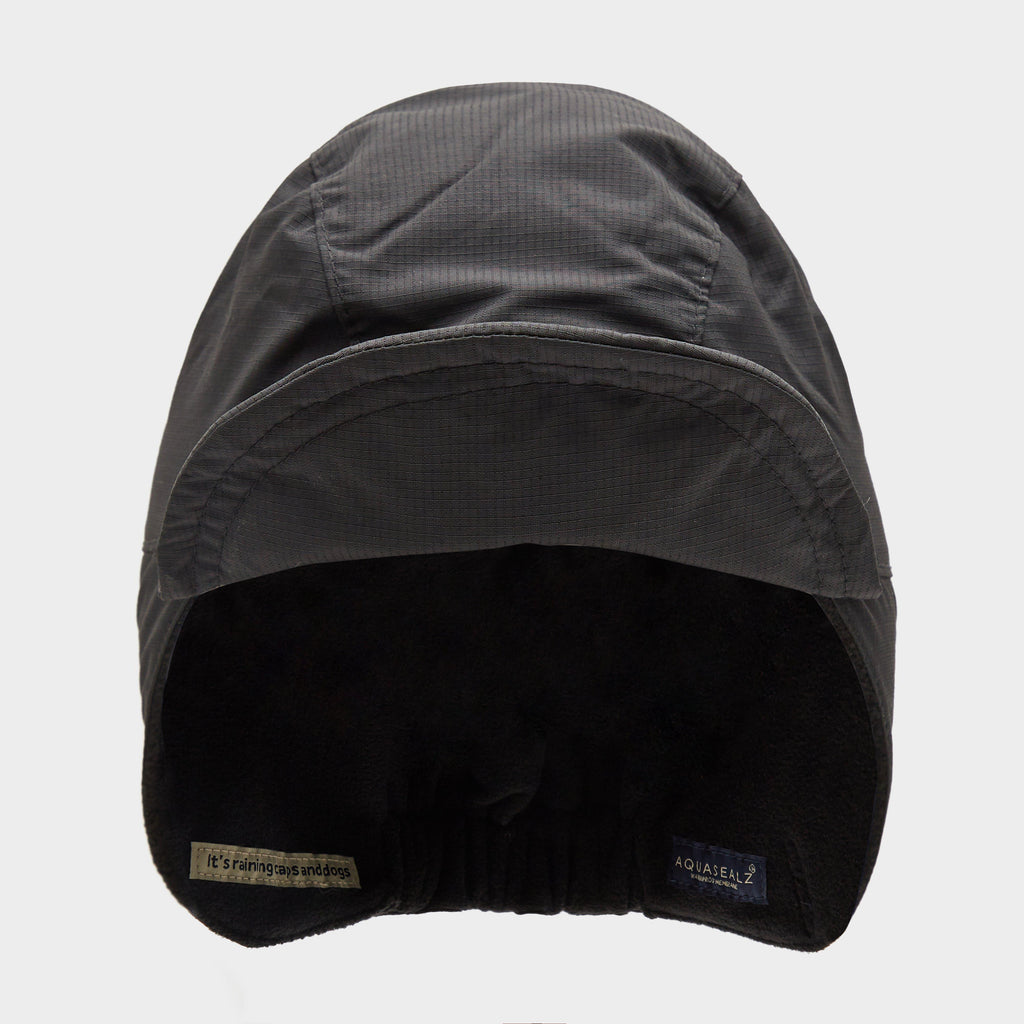 Mens Kirstead Waterproof Hat Black