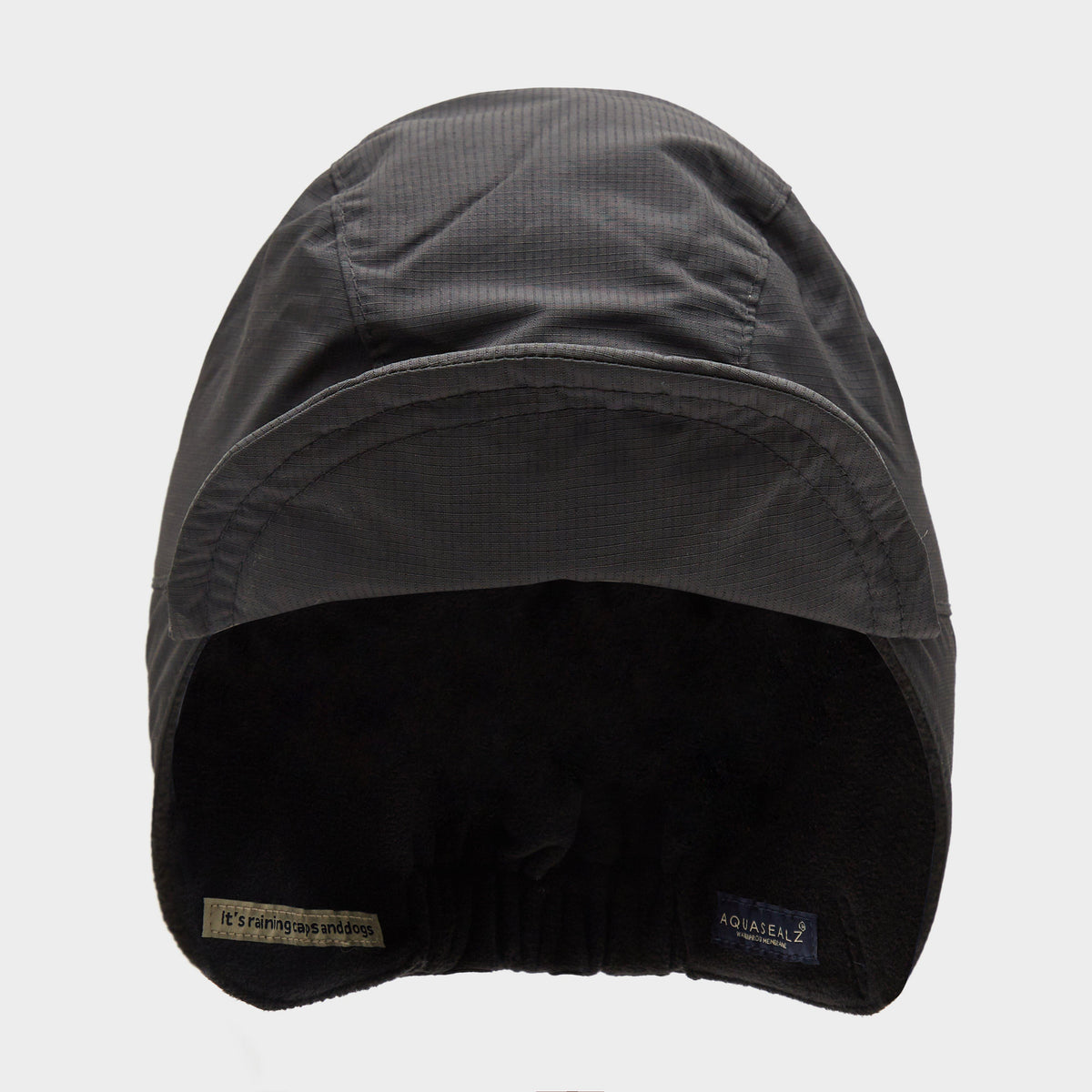 Mens Kirstead Waterproof Hat Black
