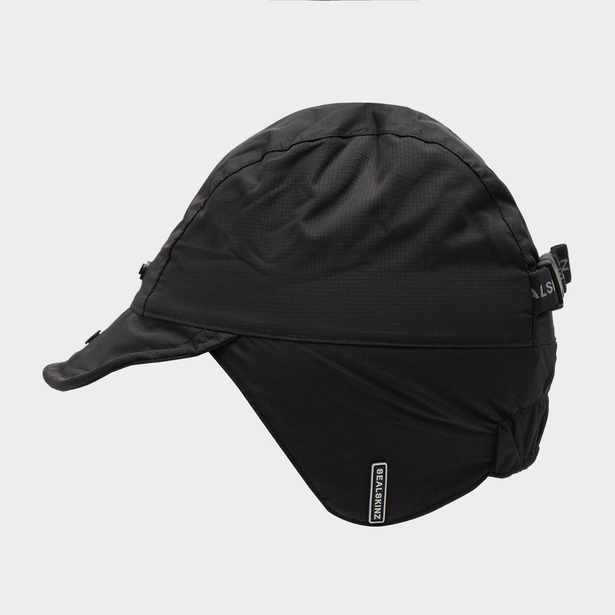 Mens Kirstead Waterproof Hat Black