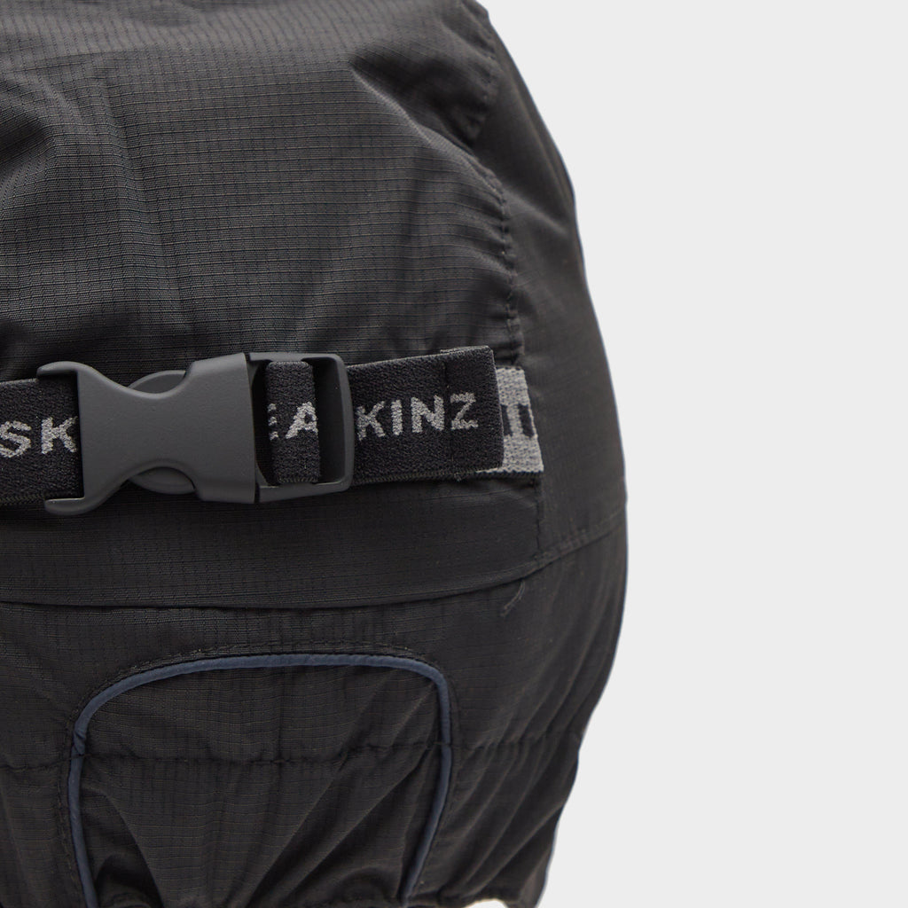 Mens Kirstead Waterproof Hat Black