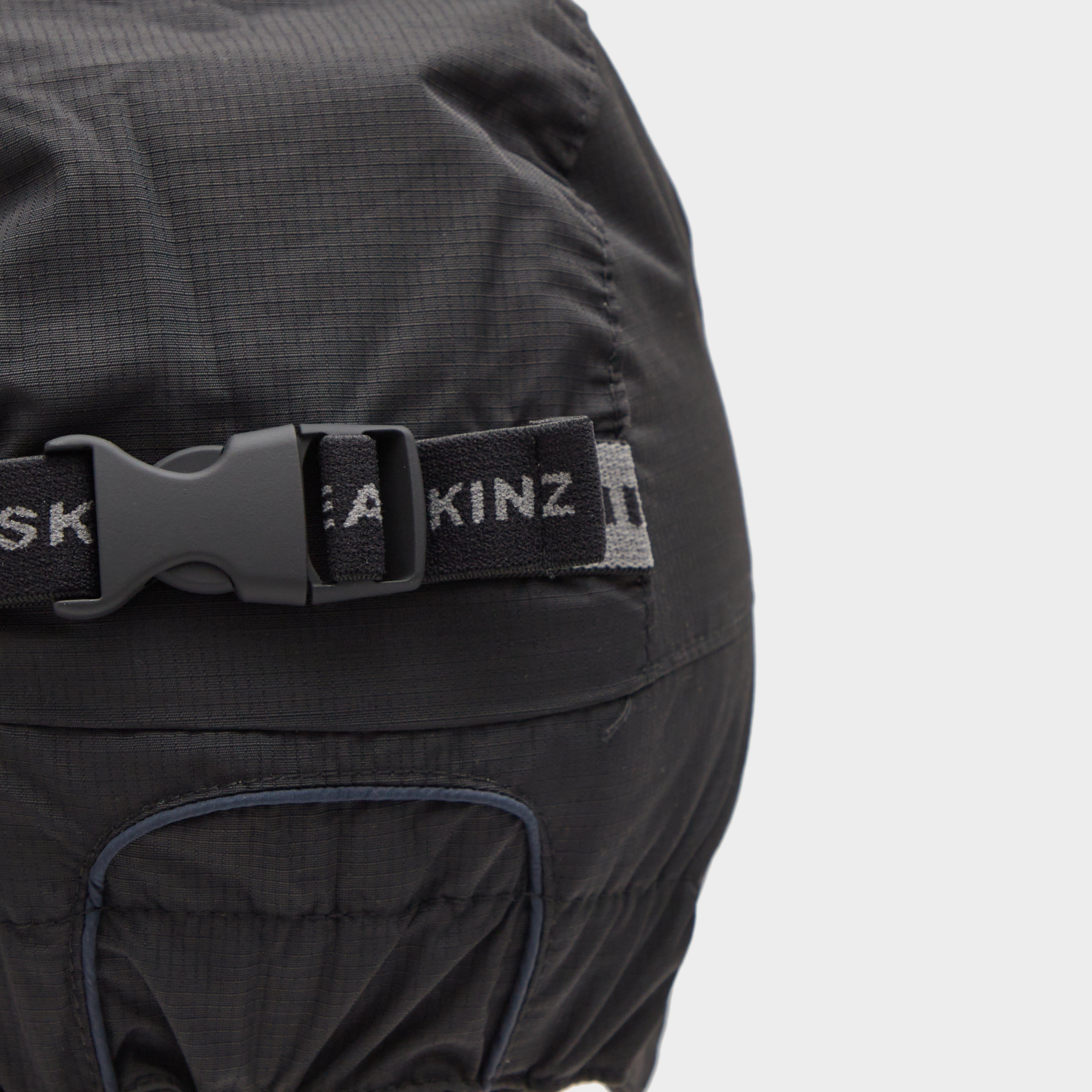 Mens Kirstead Waterproof Hat Black