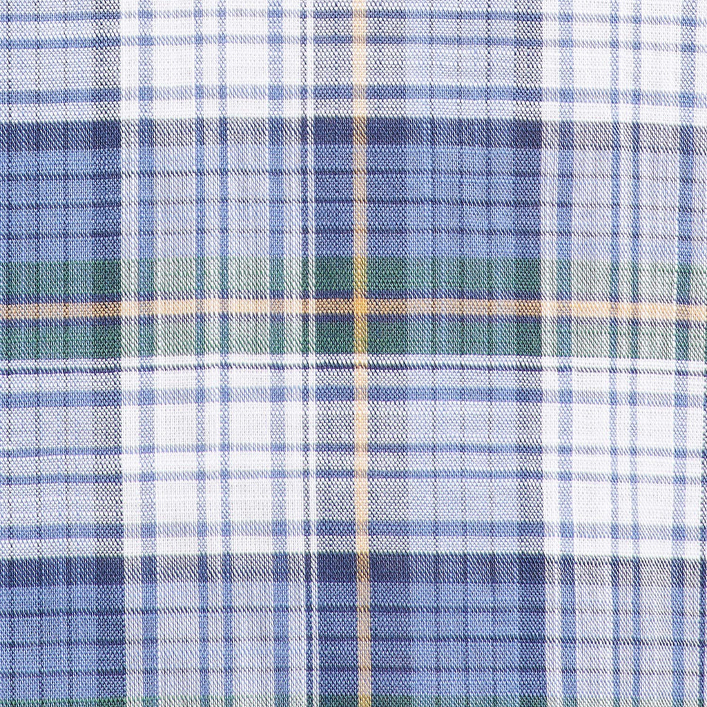 Mens Sadle Shirt Navy