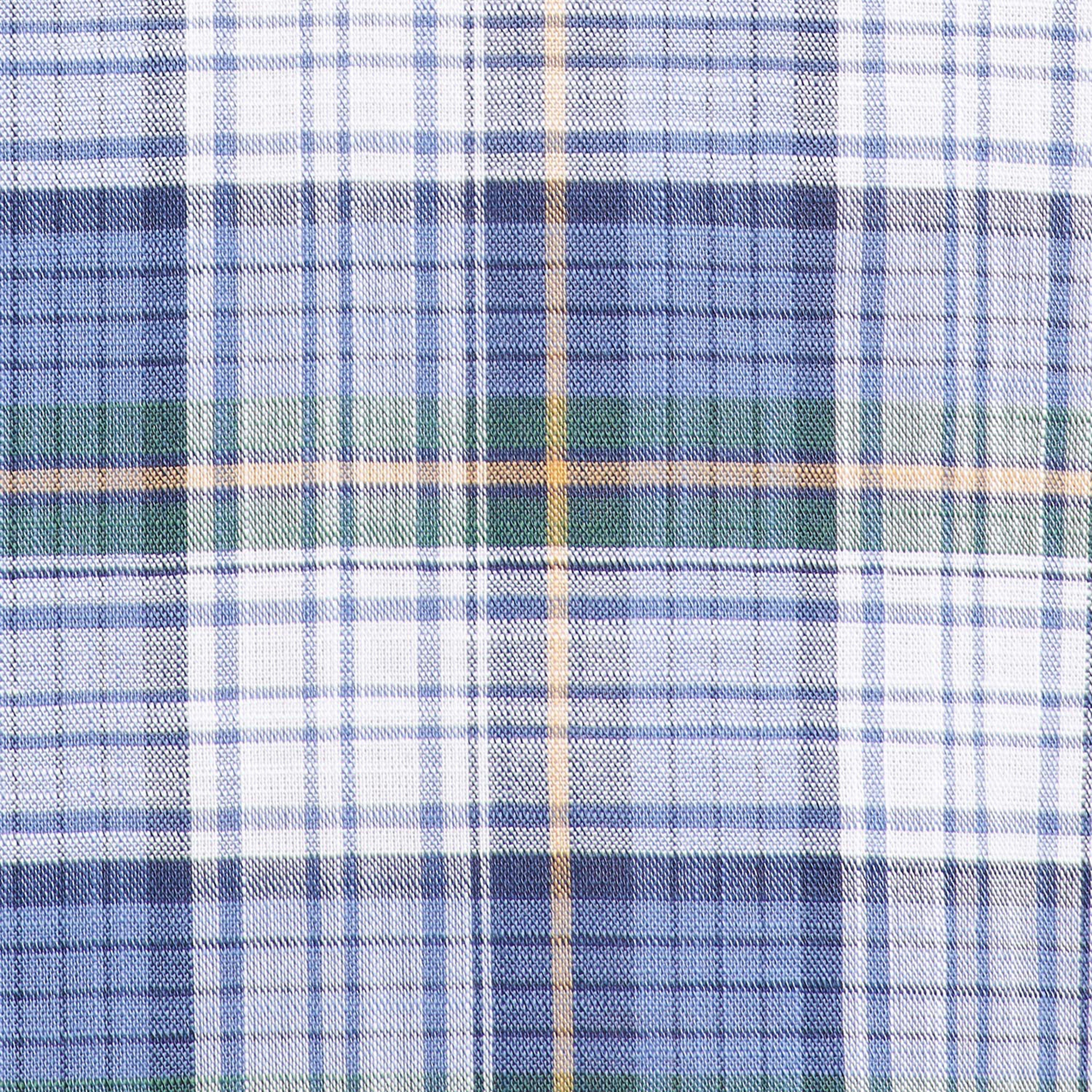 Mens Sadle Shirt Navy