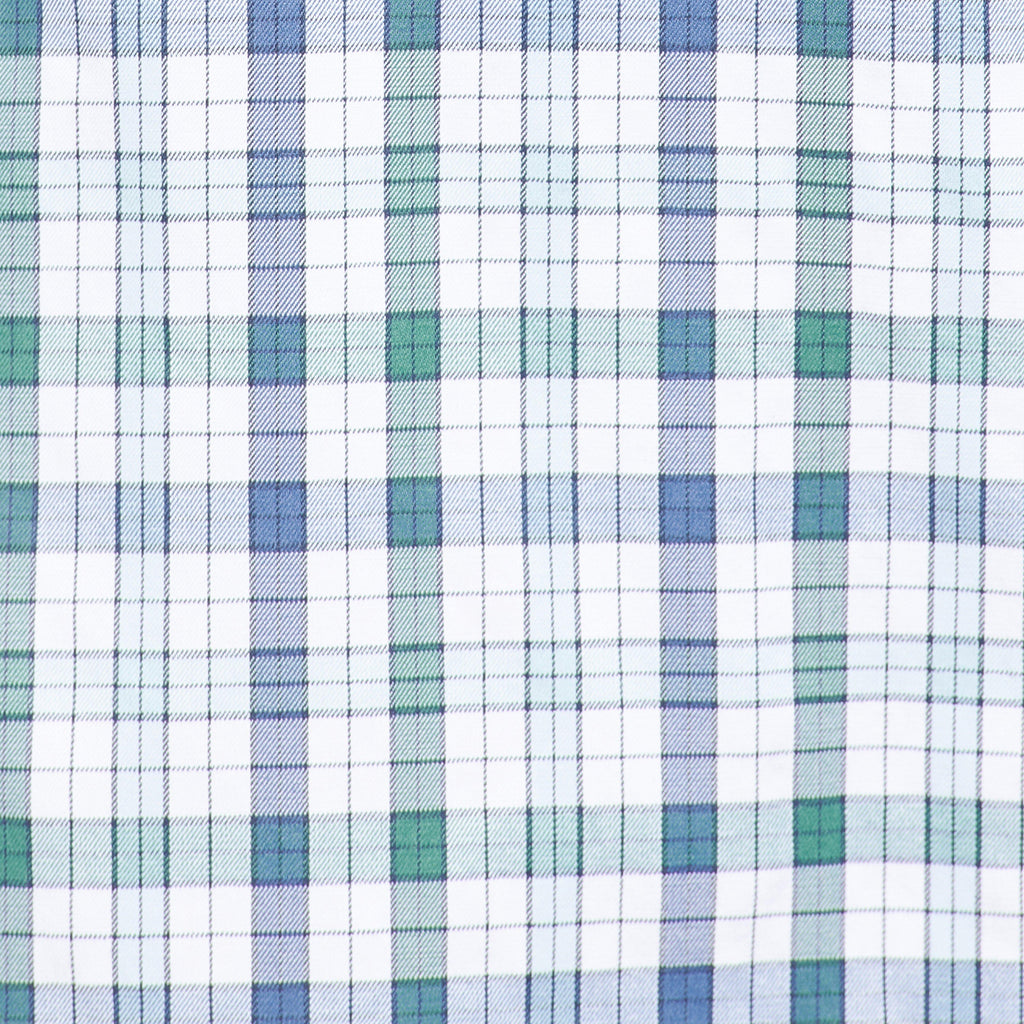 Mens Hallhill Performance Shirt Green