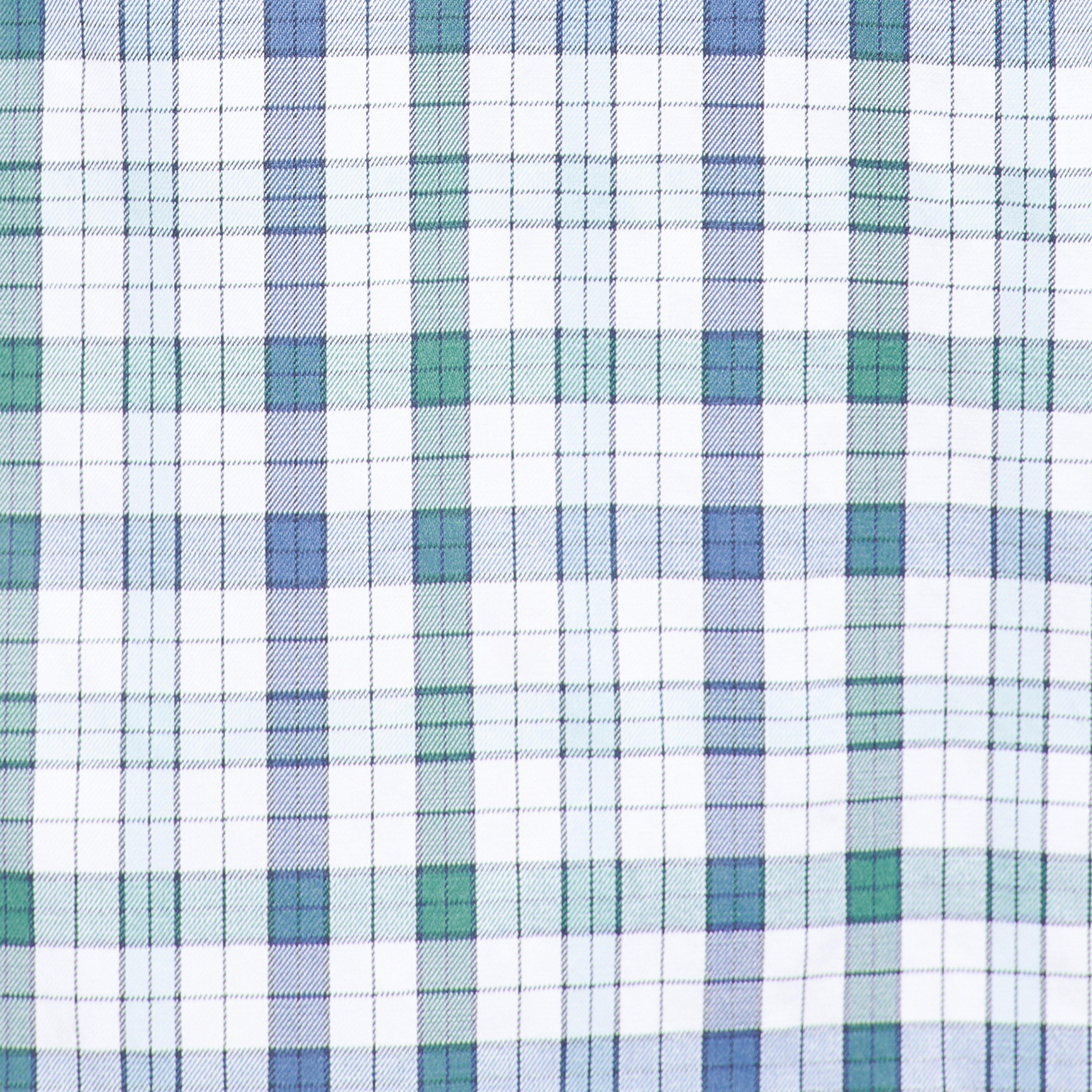 Mens Hallhill Performance Shirt Green