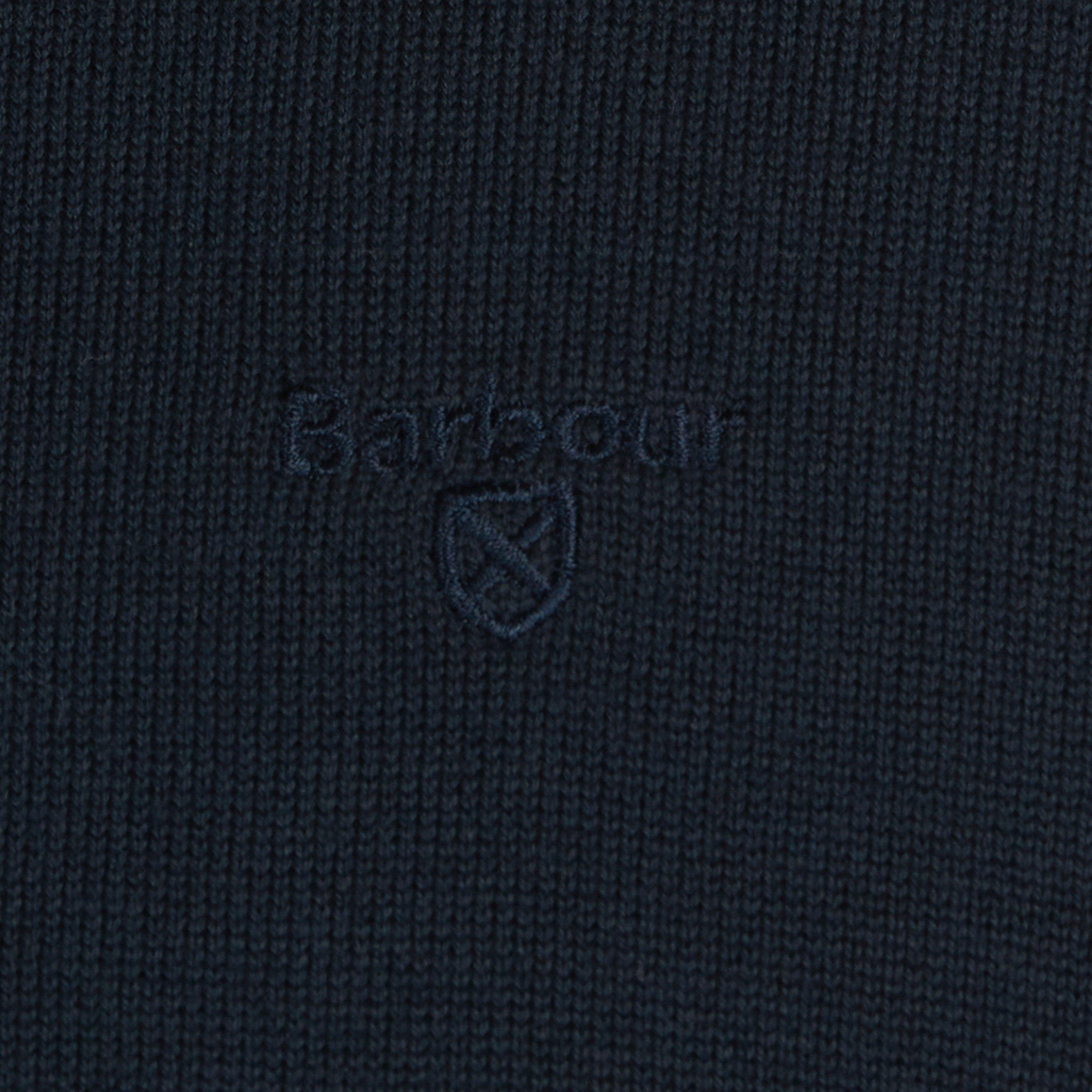 Mens Pima Cotton Crew Neck Sweater