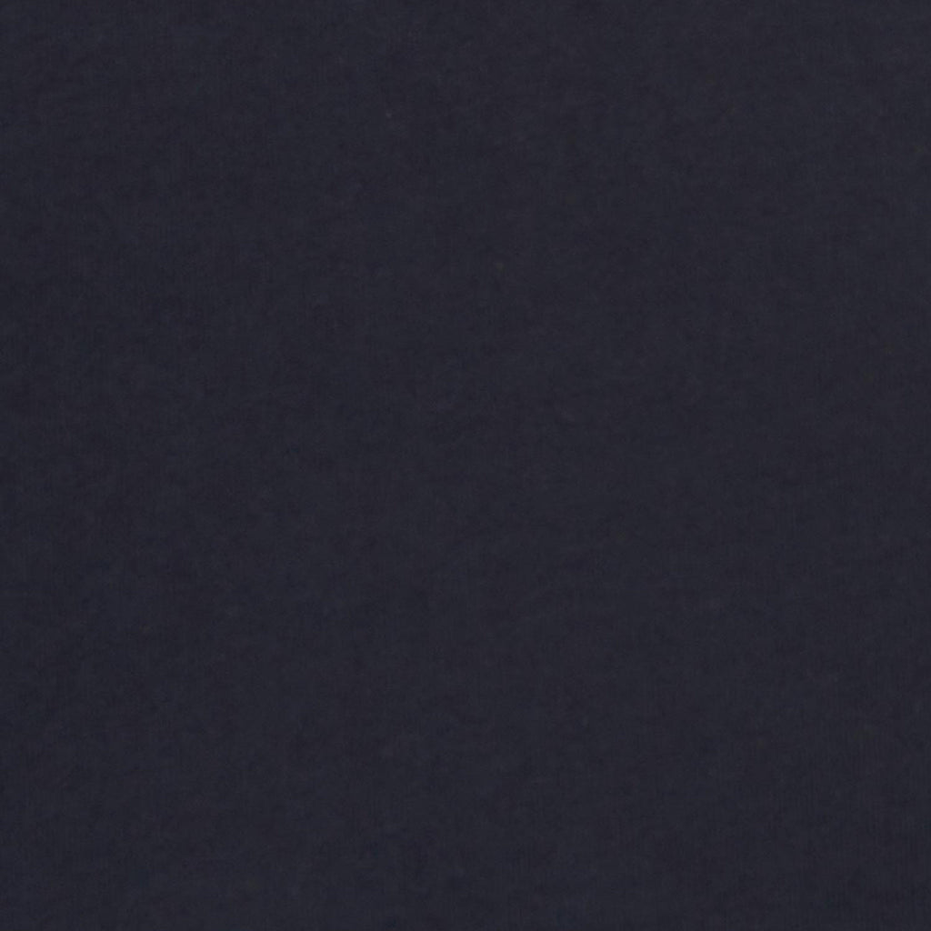 Mens Logo Crew-Neck Sweatshirt Navy