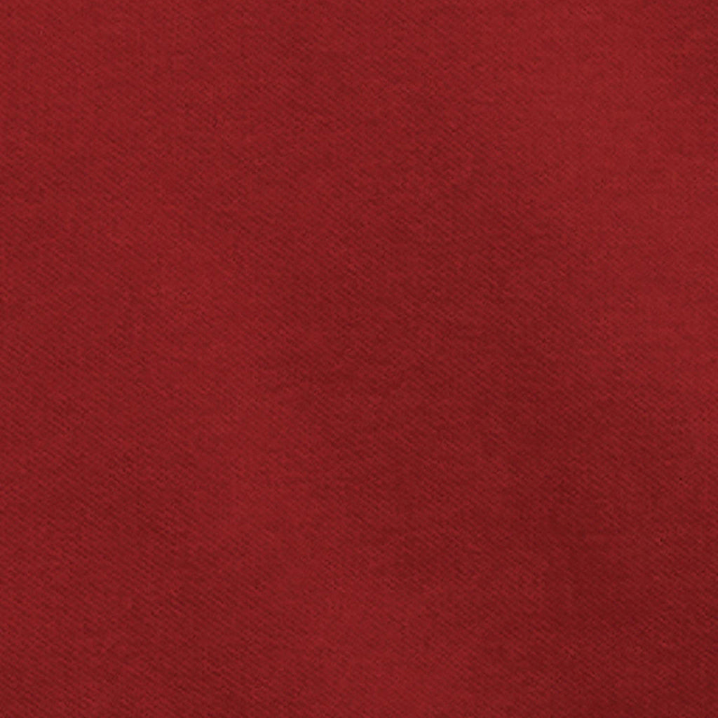 Mens Tartan Qique Polo Shirt Wine