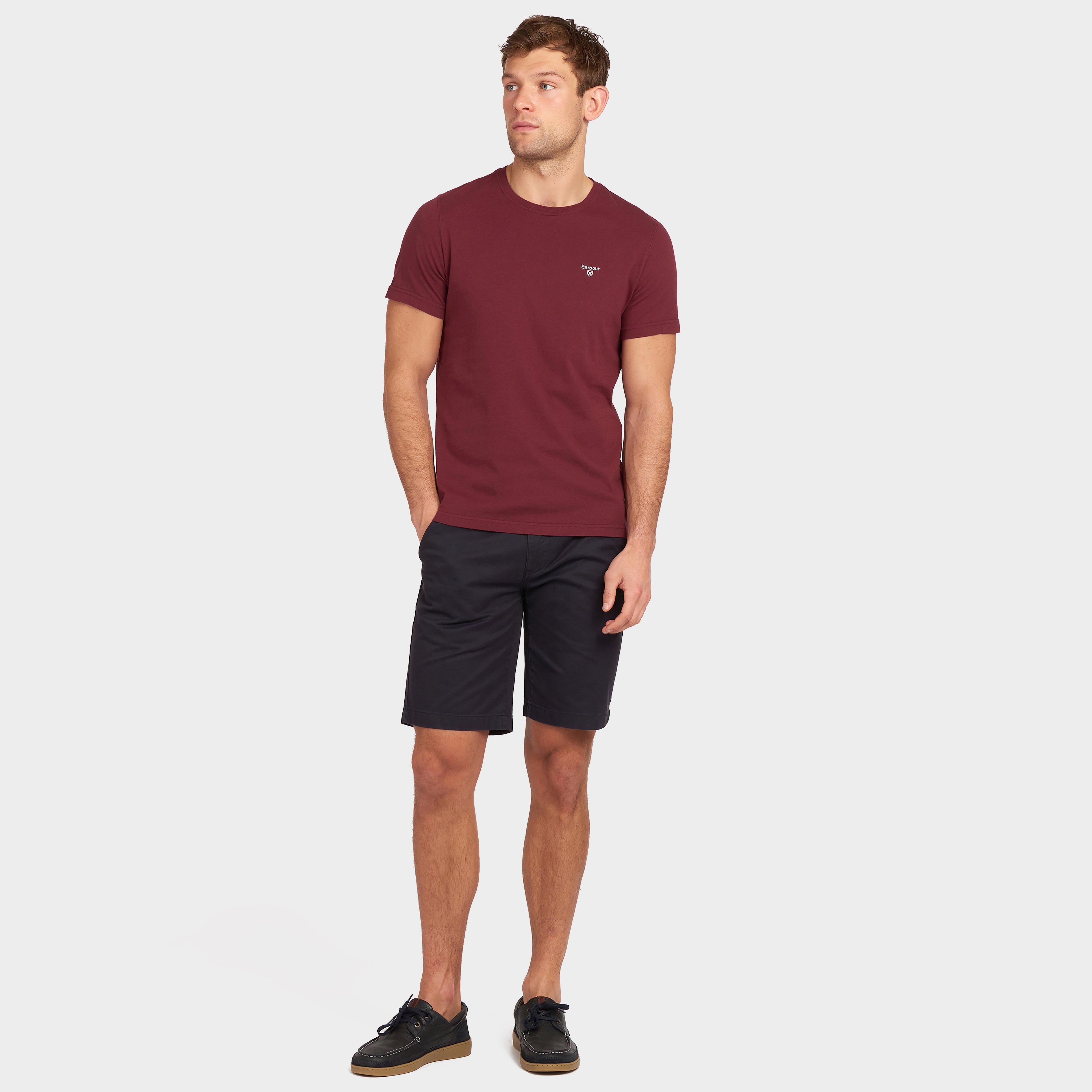 Mens Sports T-Shirt Ruby