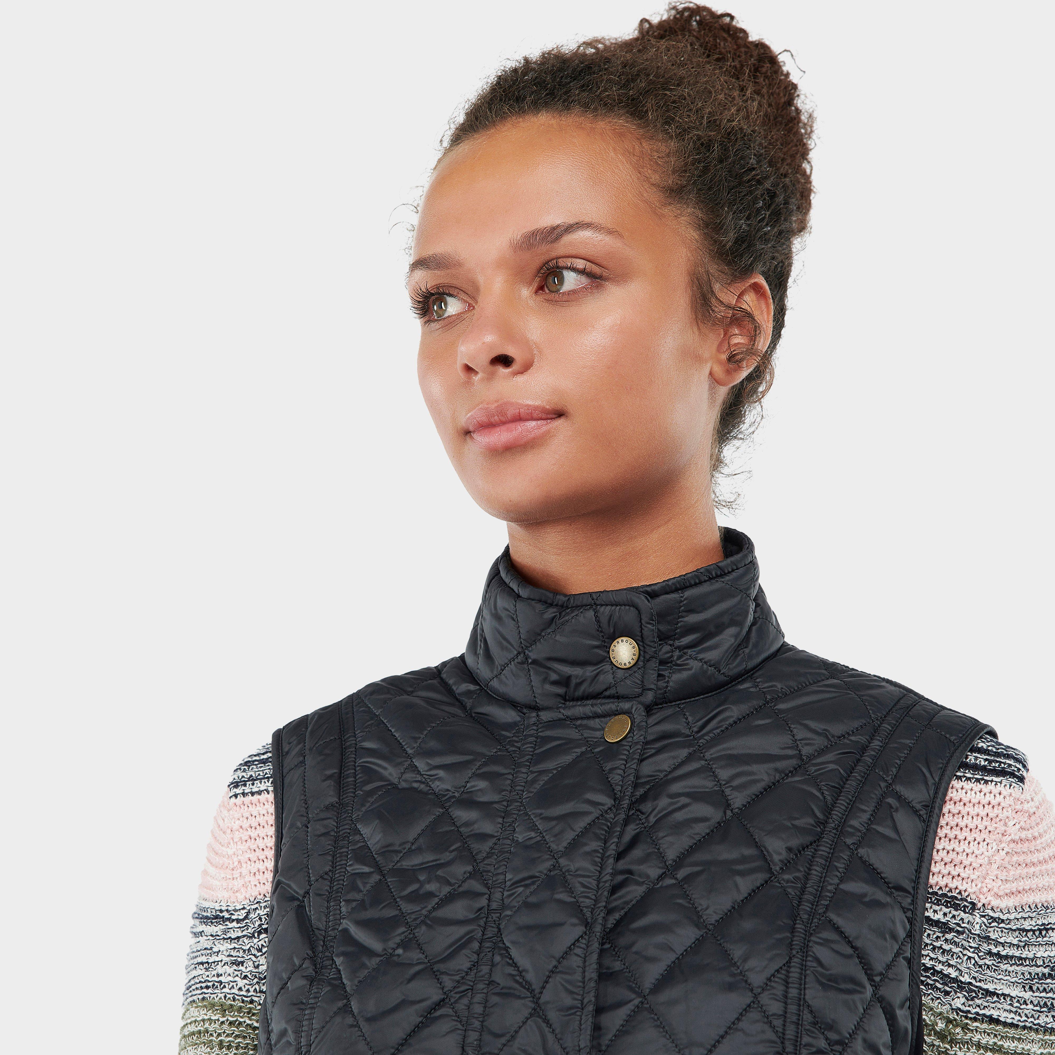 Womens Otterburn Gilet Black