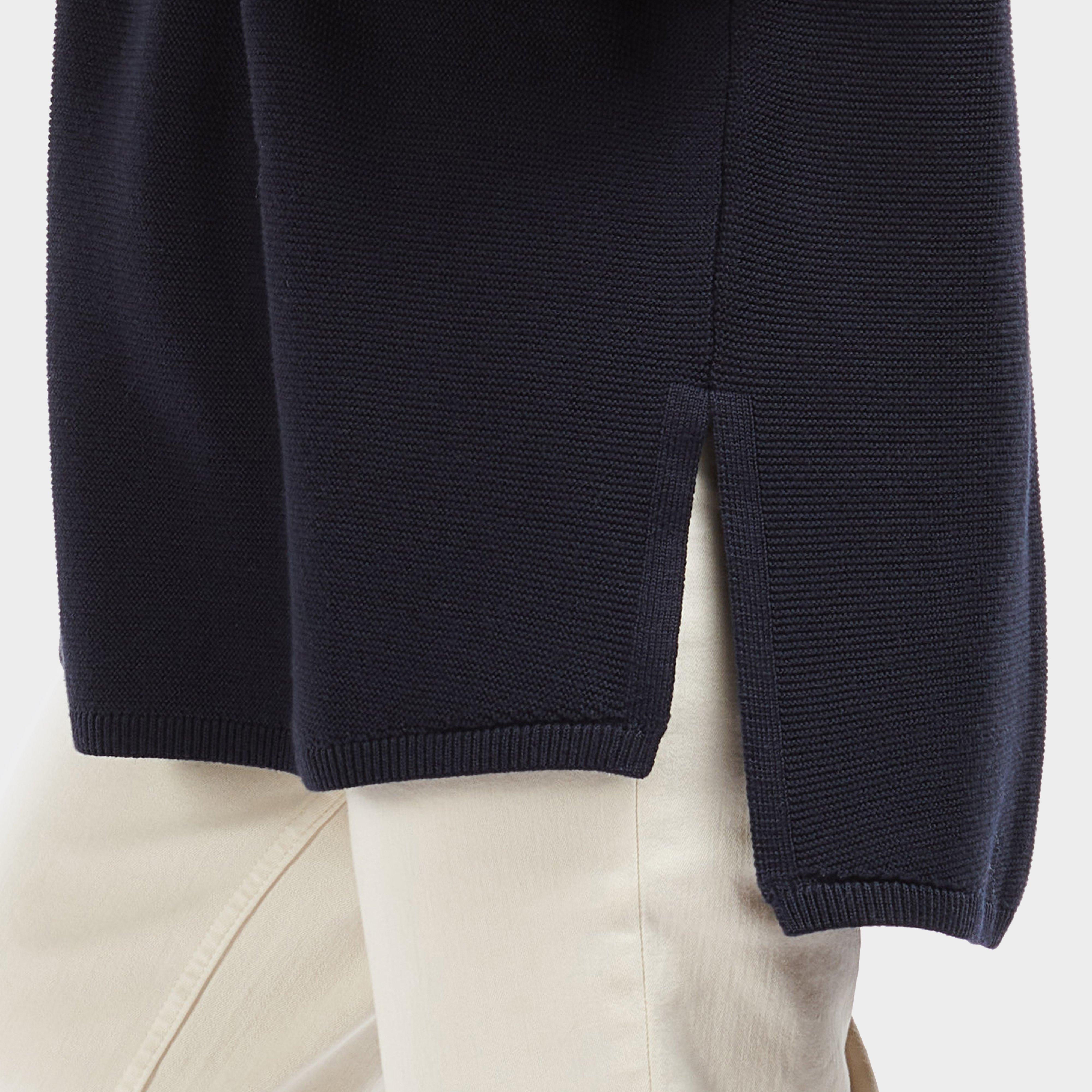 Womens Mariner Knitted Jumper Navy