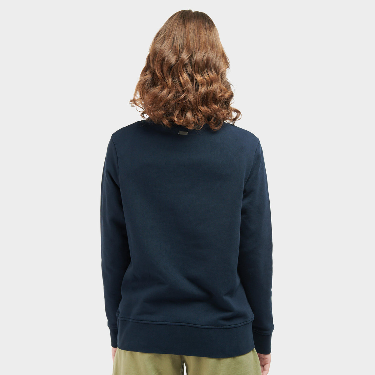 Womens Southport Jumper Classic Navy