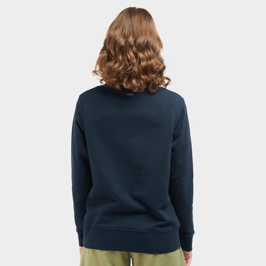 Womens Southport Jumper Classic Navy
